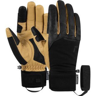 Reusch - Lleon R-TEX® XT Freeski-Handschuhe Herren black