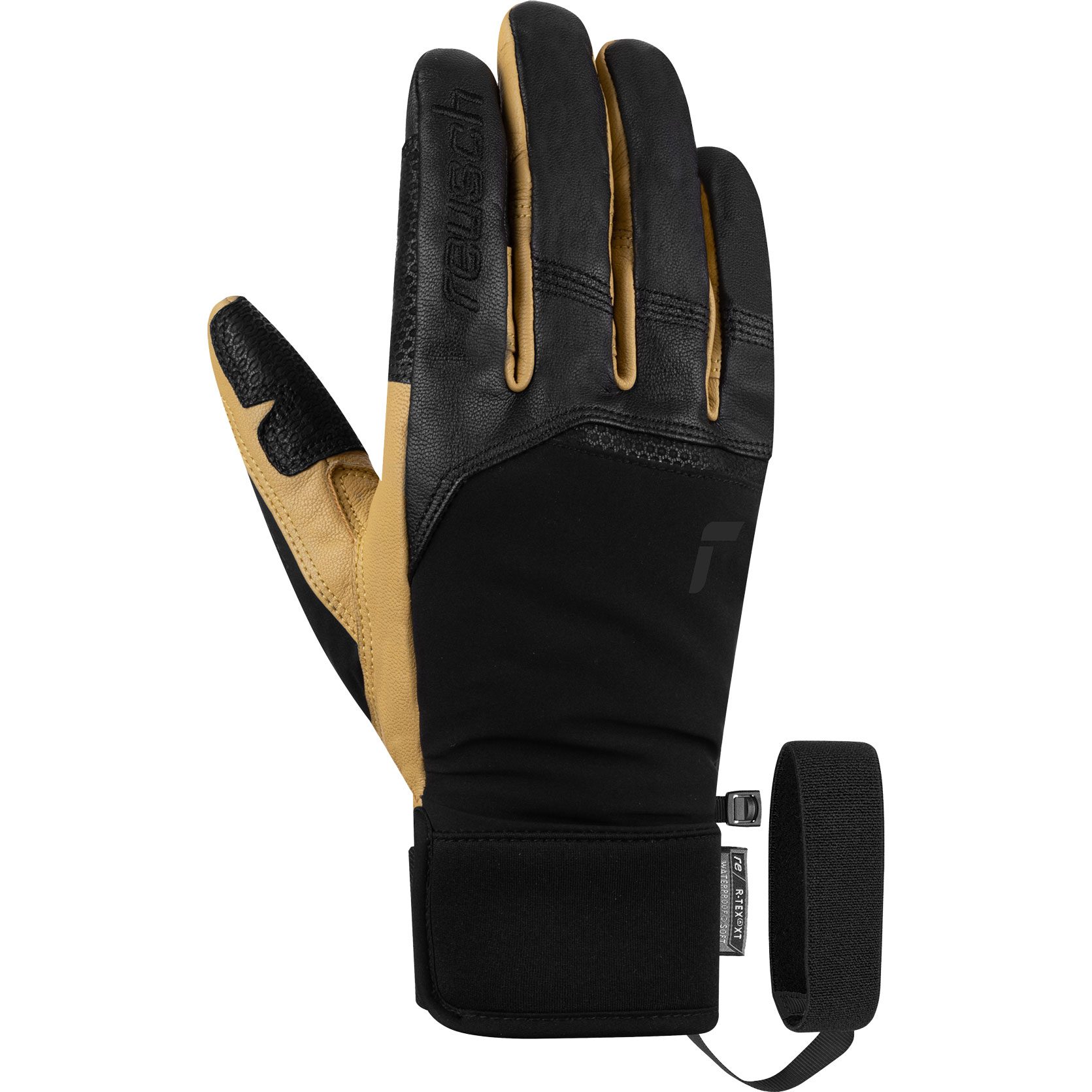 im Lleon R-TEX® Reusch black Bittl Shop XT Freeski-Handschuhe kaufen Sport - Herren