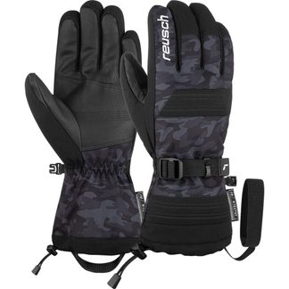 Reusch - Nanuq Shop HF Pro black Gloves PolarTec® Bittl Sport Touch-Tec™ at