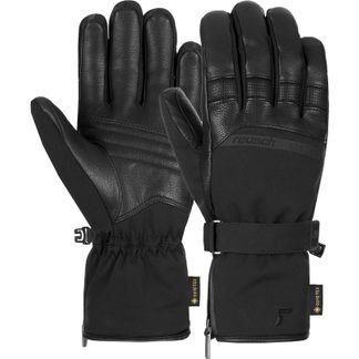 Gloves Shop Bittl HF Reusch at PolarTec® - Touch-Tec™ Pro Sport Nanuq black