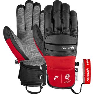 Reusch - Marco Odermatt Gloves Men black