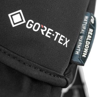 Down Spirit GORE-TEX® Gloves black