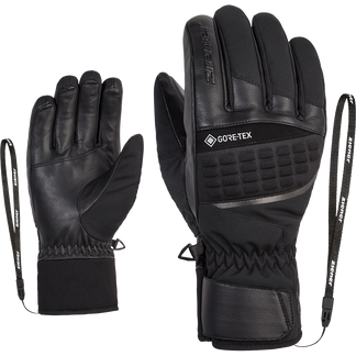 Ziener - Gesar GORE-TEX® Ski Gloves Men black