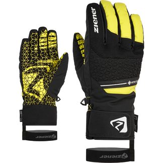 at Multisport Ilion Shop Touch black - Bittl Men Ziener AS® Sport Gloves