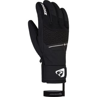 Ziener - Gasparus SY® PR Ski Gloves Men black