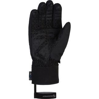 Gasparus SY® PR Ski Gloves Men black