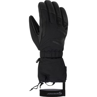 Ziener - Gaiku AS® Skihandschuhe Herren schwarz