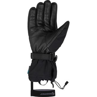 Gaiku AS® Ski Gloves Men black