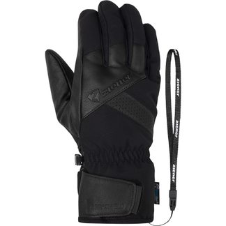 Ziener - Getter AS® AW Ski Gloves Men black