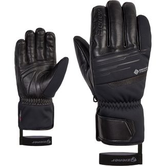 Garcel WS PR Ski Gloves Men black