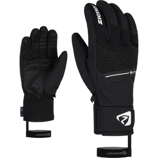 Shop AW black AS® Sport Ziener - Men Ski at Gloves Getter Bittl