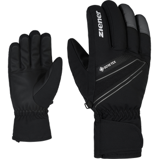 Ziener - Gunar GORE-TEX® Ski Gloves Men black magnet