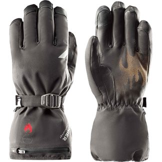 Zanier - Heat.STX Handschuhe schwarz