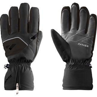 Zanier - Reith.STX Handschuhe schwarz