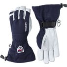 Alpin Leather Heli Ski Gloves navy