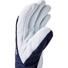 Alpin Leather Heli Ski Gloves navy