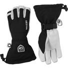 Army Leather Heli Ski Gloves Men black