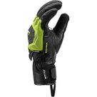 WCR Coach 3D Skihandschuhe black ice lemon