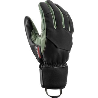 LEKI - Hevon 3D Ski Gloves Men black