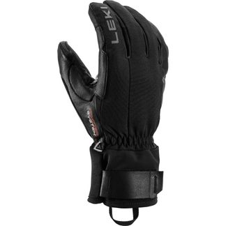 LEKI - Argus Thermo 3D Ski Gloves Men black