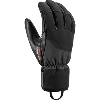 LEKI - Hevon Thermo 3D Ski Gloves Men black