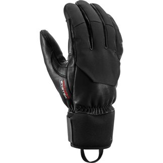 LEKI - Hevon 3D Ski Gloves Men black