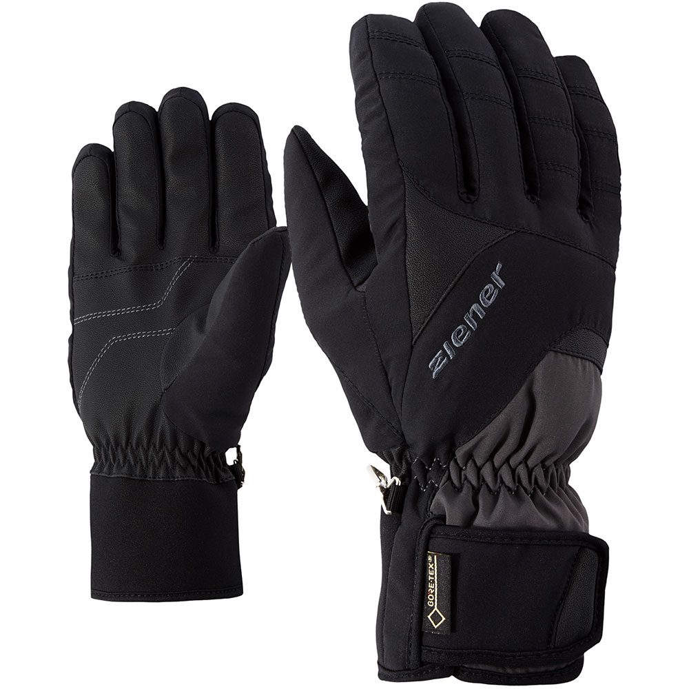 Guffert GTX® Handschuhe Herren graphite black