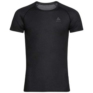 Odlo - Active F-Dry T-Shirt Herren schwarz