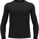 Performance Light Longsleeve Herren schwarz