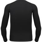 Performance Light Longsleeve Herren schwarz