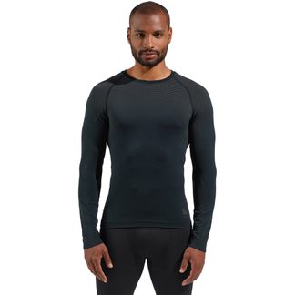 Performance Light Longsleeve Herren schwarz