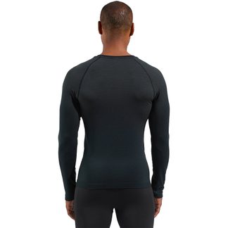 Performance Light Longsleeve Men black