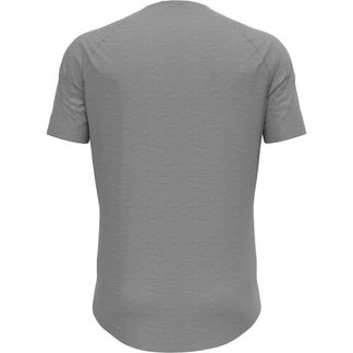 Ascent Performance Wool 130 T-Shirt Herren grau