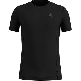 Odlo - Natural + Light T-Shirt Herren schwarz
