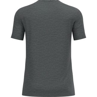 Merino 160 Baselayer Herren odlo steel grey melange