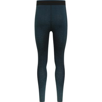 Performance Warm Leggings Men provincial blue