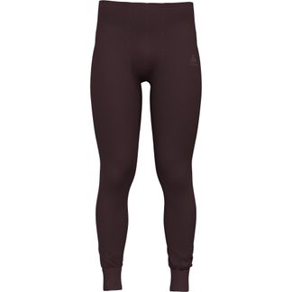 Odlo - Active Warm Leggings Herren fudge