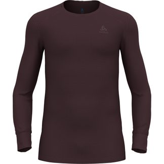 Odlo - Active Warm Eco Longsleeve Herren fudge