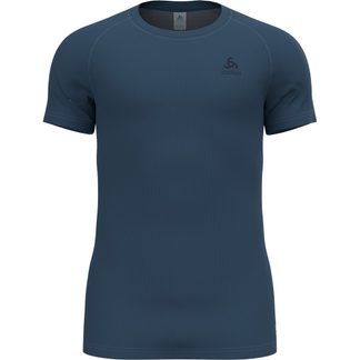 Odlo - Active F-Dry T-Shirt Herren blue wing teal