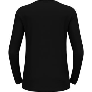 Merino 260 Longsleeve Herren schwarz