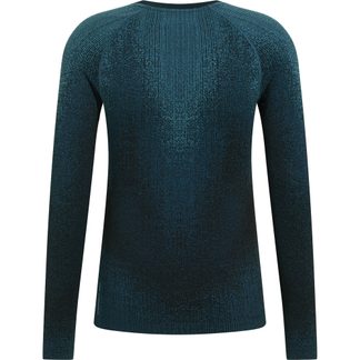 Performance Warm Longsleeve Herren provincial blue