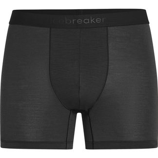 Icebreaker - Anatomica Boxers Men jet heather