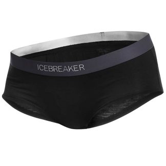 Icebreaker - Sprite Hot Pant Women black