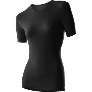Löffler - T-Shirt Transtex Warm Damen schwarz