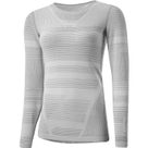 Transtex® Retr'X Longsleeve Damen grey melange