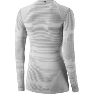 Transtex® Retr'X Longsleeve Damen grey melange