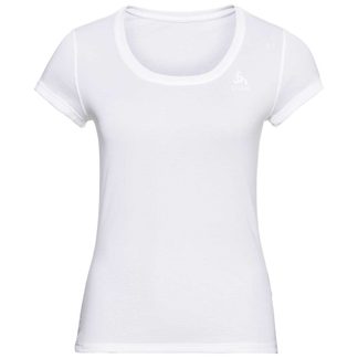 Odlo - Active F-Dry Light Eco T-Shirt Damen weiß