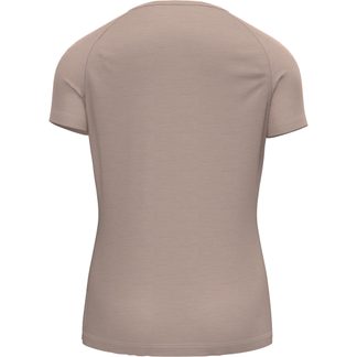 Ascent Performance Wool 130 T-Shirt Women pale mauve