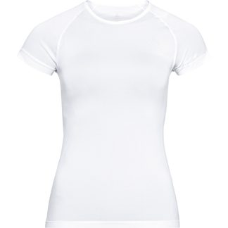 Odlo - Performance X-Light Eco T-Shirt Damen weiß