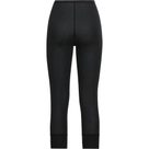 Active Warm Eco 3/4 Base Layer Pants Women black